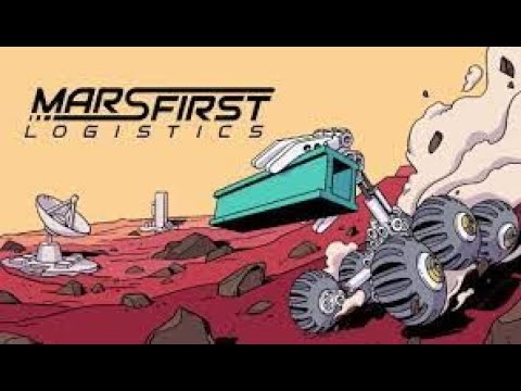 توصيل الطلبات فى المريخ | Mars First Logistics