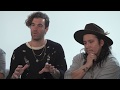 American Authors - Recording Process
