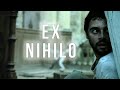 Ex nihilo