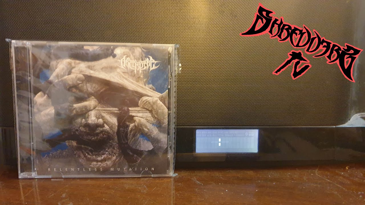 Archspire - Relentless Mutation RECENSIONE - YouTube