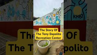 Famous The Complicated Story of the Tony Dapolito Recreation Center #nyc #keithharing #history #didyouknow Wealth