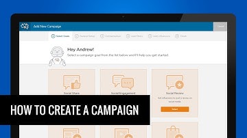 How to Create a Campaign