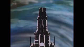 ROBOTECH -CLIP- PIANO -- Enemy Attack -