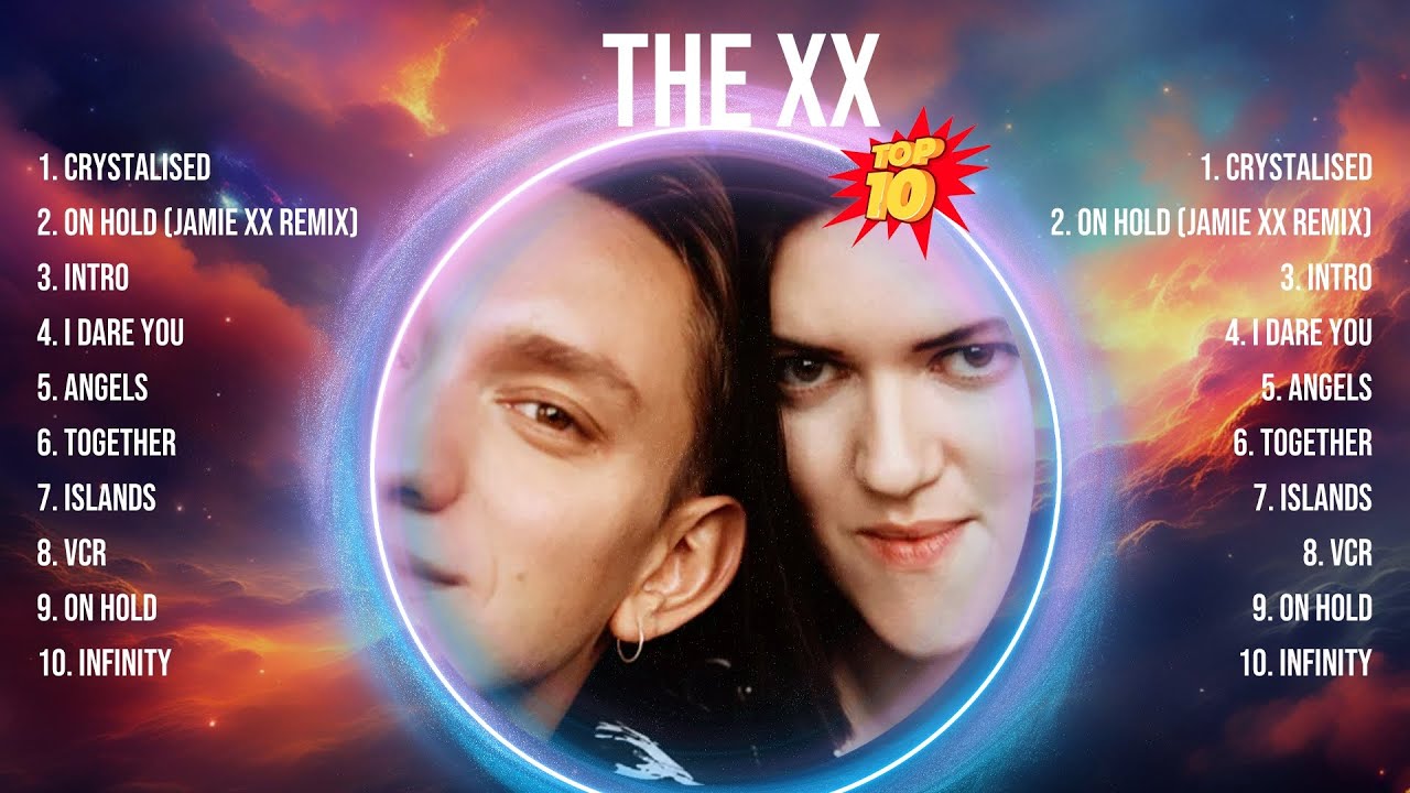 The xx 2024 MIX ~ Top 10 Best Songs ~ Greatest Hits ~ Full Album
