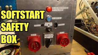 Tesla Coil Show Controller Soft Start Safety Box screenshot 4