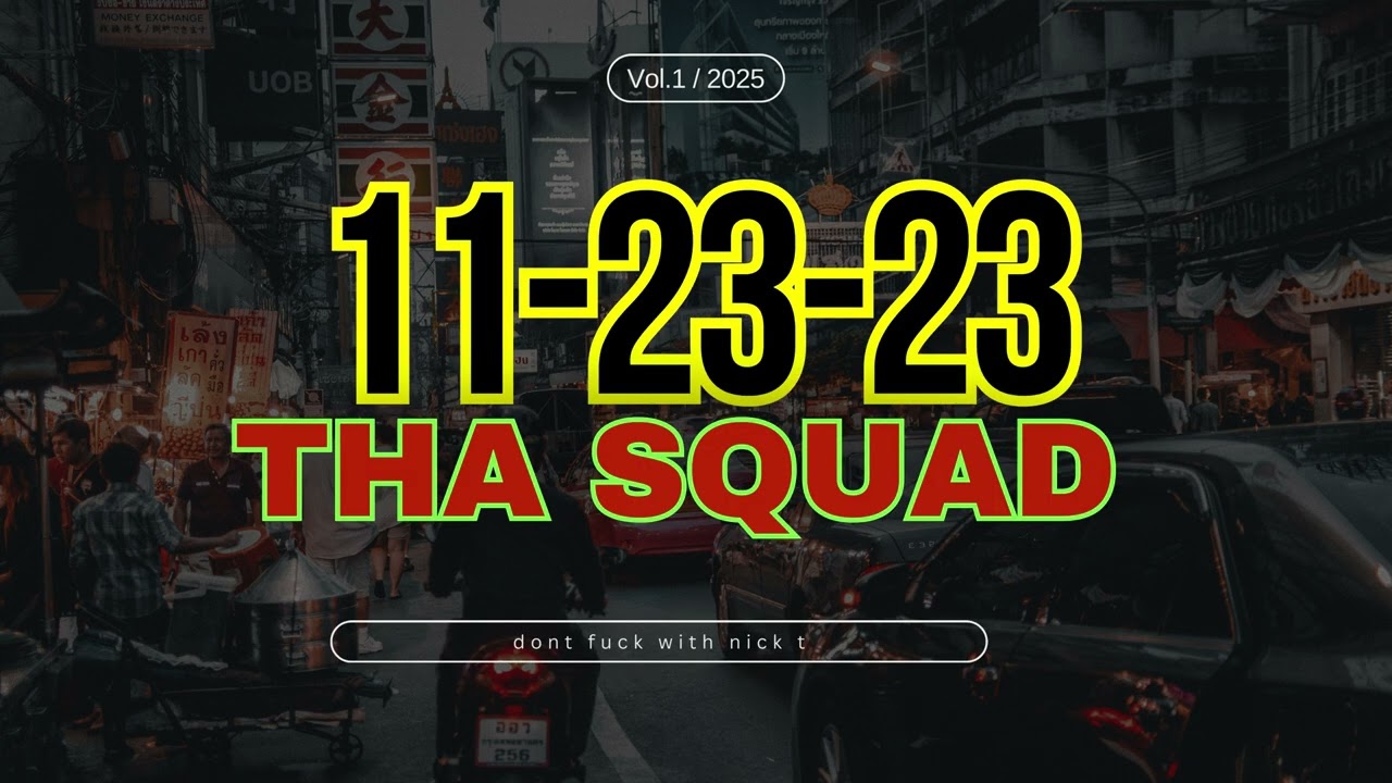 NiCK TaRA prezents THa SQuAD (SN🐍KE CHARMER) trailer