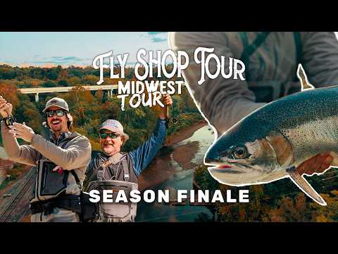The BEST Steelhead fishing we've ever seen! | FST Season 4 Ep 6: Ohio