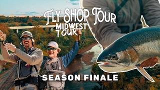 This fishery RUINED us - The BEST Steelhead fishing we've ever seen. | FST Season 4 Ep 6: Ohio