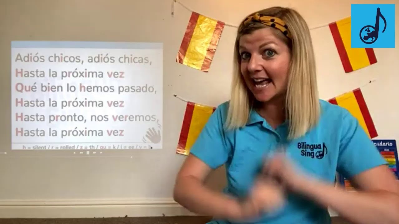 Primary School Spanish