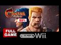 Contra ReBirth (Wii) - Longplay 100% Full Game Walkthrough