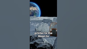 Moon Living by 2040: NASA
