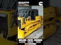 Shantui SD26 Dozer | Heavy Duty Performance for Demanding Job Sites