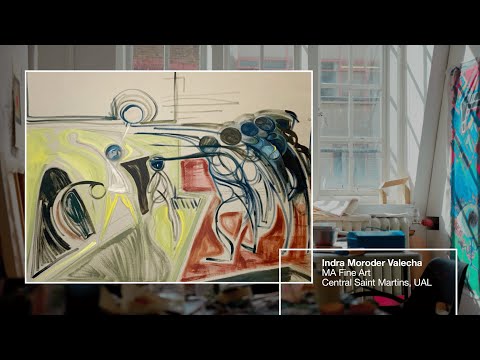 UAL Graduate Showcase: Discover