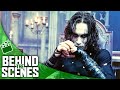 THE CROW: Behind The Scenes with Brandon Lee