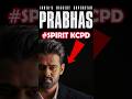 Spirit Audio💥🥵 #spirit #sandeepreddyvanga #prabhas #rajasaab #og #trending #fauzi #news #new #like
