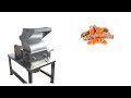 BSC-600 dry spice coarse crushing mill turmeric granules crusher machine--info@brightsail-asia.com
