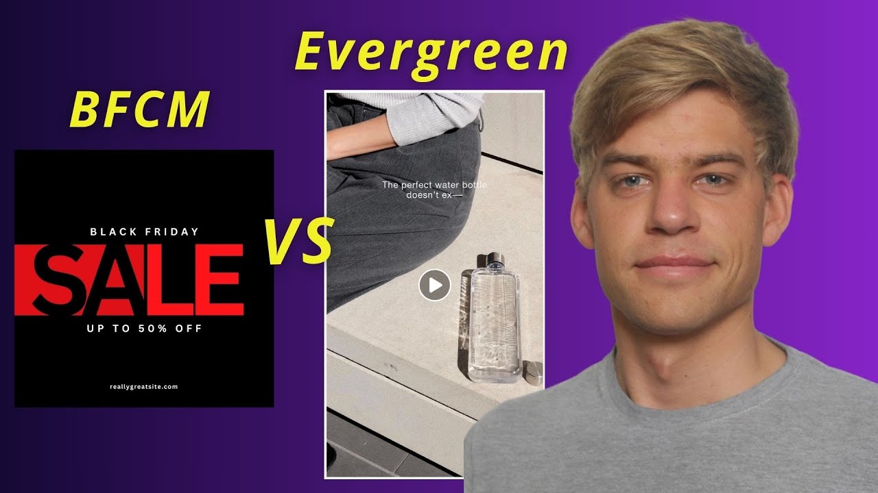 How to Beat BFCM Ad Costs