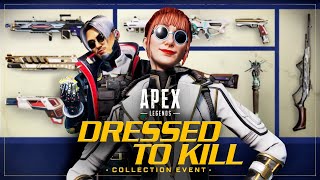 Apex Legends Dressed to Kill Collection Event Skins