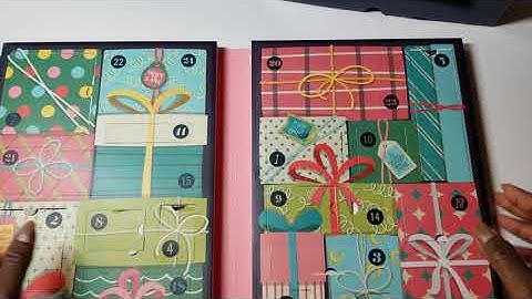 Papercraft Society and Spellbinders Advent Calendars Reveal Day 15