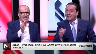 Driss El Azami El Idrissi Vous Êtes Un Gouvernement De Conflit Dintérêt