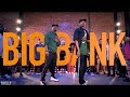 YG - "Big Bank" - Choreography by Phil Wright and Jay Chris Moore | #TMillyTV