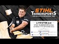 Stihl timbersports australian pro championship 2022