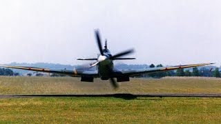 British Spitfires Stalled In Dives Until Miss Shilling Fixed Them With A Brass Disc
