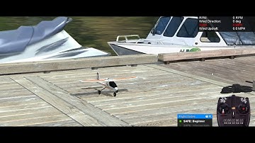 Flying with Real Flight Evolution