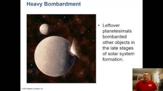 Astronomy Chapter 8