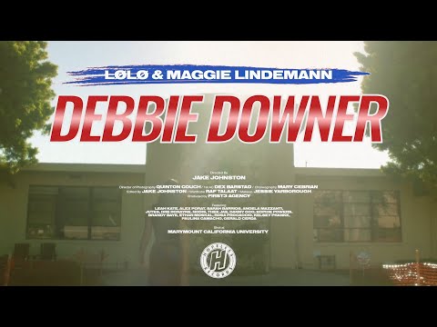 그게 바로 나야, 데비 다우너 : debbie downer -LØLØ x Maggie Lindemann (가사/번역)