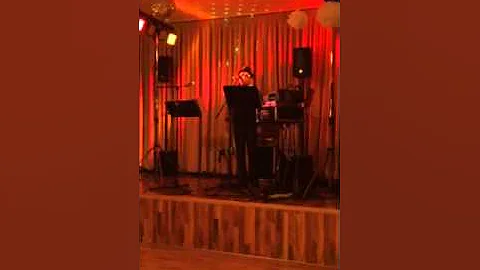 JOHN SIMMENS   LIVE   MY WAY