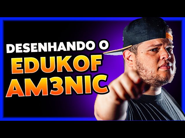 T3ddy (lucas olioti) - Desenho acelerado 