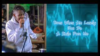 Olwanye - Liam Voice (Official Lyrics Video)