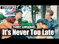 Its never too late  tommy emmanuel guitar cover