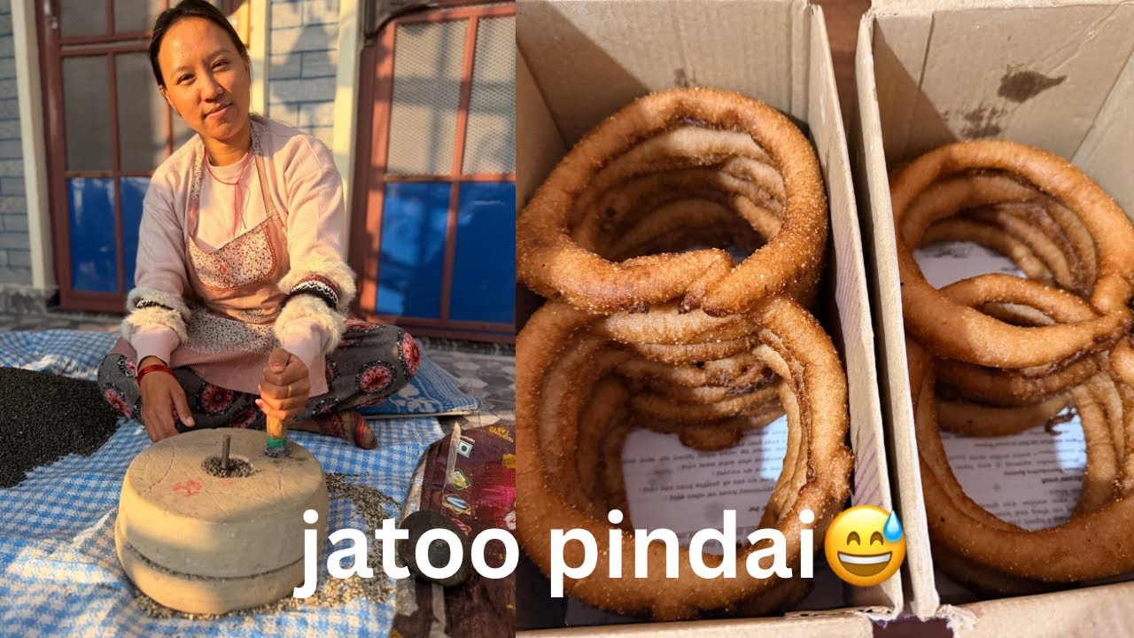 Jado ko mausam ma masu bhat rw जातो मा मास पिनेर रमाइलो गरियो🥲