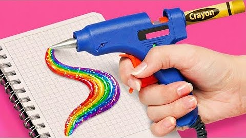 🖌️ So Cool! Unique Art Techniques That Feel Like Magic 🤩 Imagine Playworld