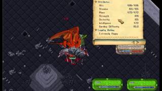 Ultima Online - Uodreams - Night&amp;Dragon VS Second room of Doom