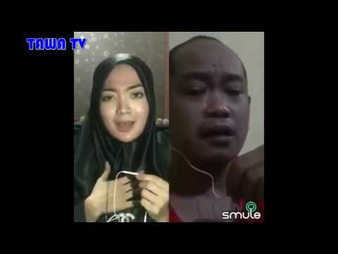 Duet Smule Ohank Godain Wika Salim Bikin Salting - DingDing Kaca Koplo