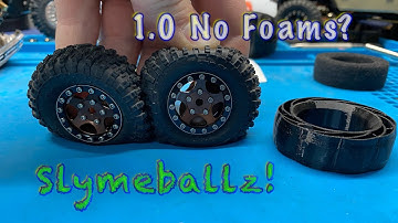 SCX24 Slymeballz!!! 1.0 No foams are here! First Look!!!