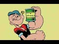 Popeye The Sailor Man Cartoons Collection - Volume 4 Remastered HD