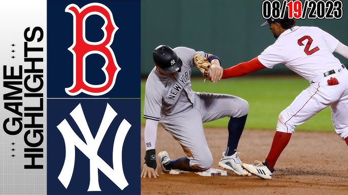 Red Sox vs Royals [TODAY] Game Highlights August 08, 2023 - MLB Highlights
