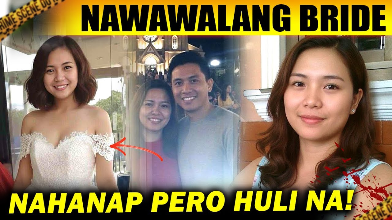 IKAKASAL NA SANA SIYA PERO NAUDLOT PA, HINDI NA SIYA UMABOT PA - Tagalog Crime Story