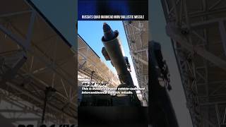 Russia’s Quad Warhead MIRV Ballistic Missile