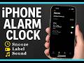 Wake Up Smarter: iPhone Alarm Hacks You NEED to Know!