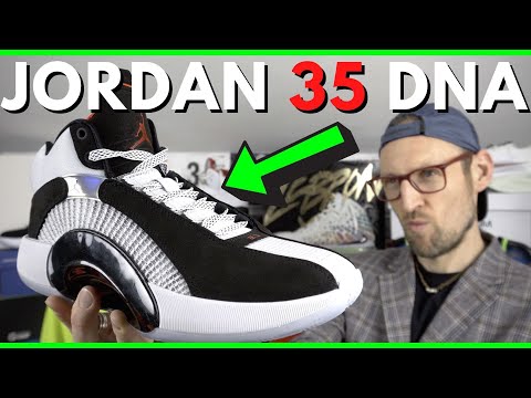 NIKE - 【29cm】NIKE AIR JORDAN35 PF &quot;DNA&quot; Jordan 35 PF DNA - CQ4228-001 for Sale | Authenticity