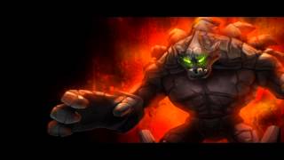 Malphite Seslendirmesi - Türkçe - League Of Legends