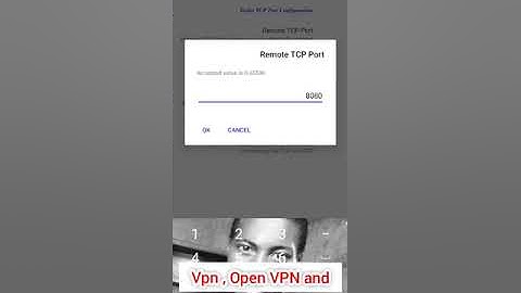 Droid VPN settings 2021 New fast and efficient,working perfectly Http and TCP protocol 💯