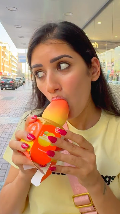 Trending Ice Cream Of Dubai 😳 #neetubisht #minivlog #lakhneet #youtubeshorts #trending #shorts