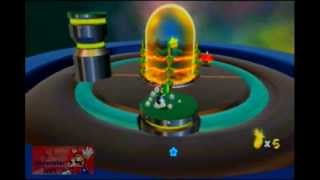 Super Mario Galaxy - Estrella 24: La Amenza del Clan Trompo