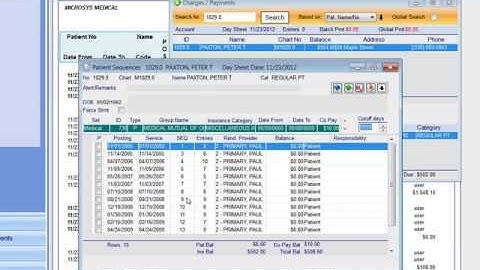 MicroMD PM Course 8 Daily Closing Process